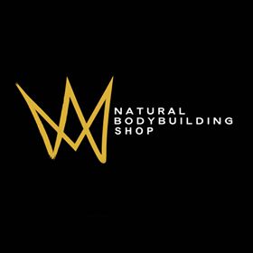 Natural Bodybuilding Shop Logo